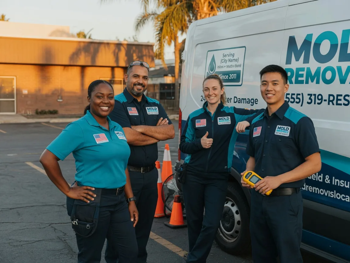 Water Damage Restoration company in Milton, NC