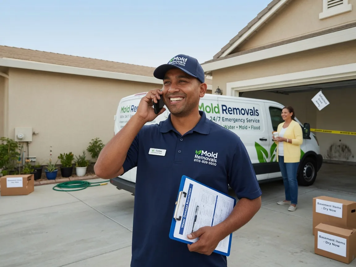 Water Damage Restoration Milton, NC FAQs